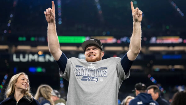 Sam Darnold continues remarkable ascent in The Athletic’s NFL QB Tiers survey