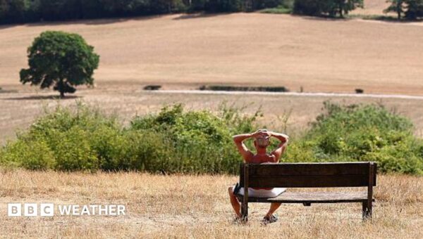 Final day of heatwave for many before weekend cooldown