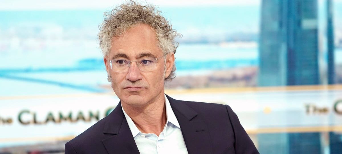 Palantir CEO Alex Karp says frontier AI labs think they 'deserve to colonize your enterprise’