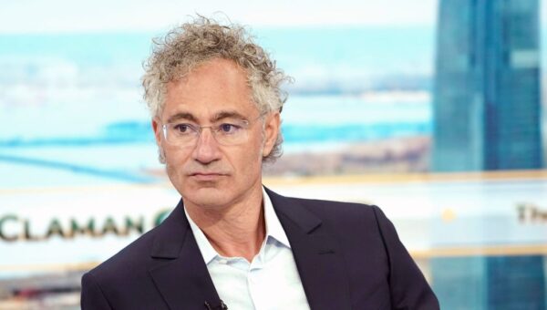 Palantir CEO Alex Karp says frontier AI labs think they 'deserve to colonize your enterprise’