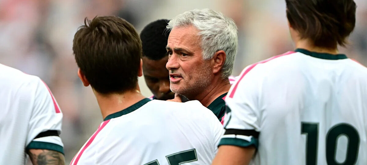 Jose Mourinho talks Endrick, Dumfries and missing World Cup stars after Real Madrid 2-2 Fiorentina