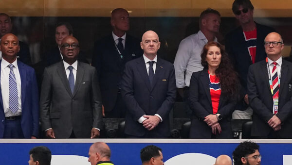 AP Interview: Klaveness slams Infantino's FIFA for firing top executive in 'management by fear'