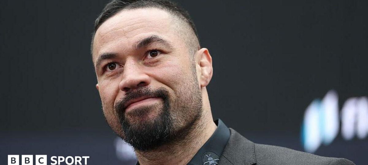 Heavyweight Parker cleared to fight after drugs ban