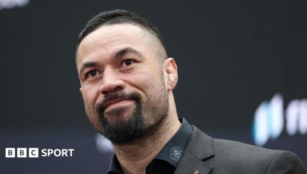 Heavyweight Parker cleared to fight after drugs ban