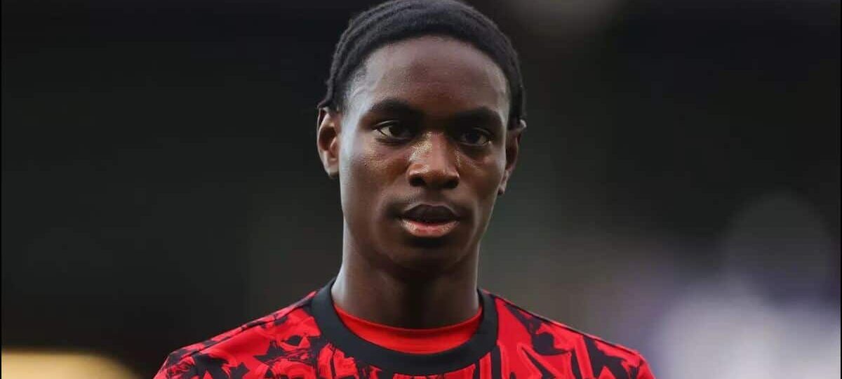 Transfer: Arsenal sign Habeeb Ogunneye