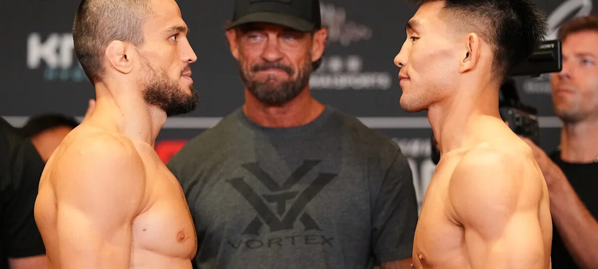 UFC Shanghai live results: Umar Nurmagomedov vs. Song Yadong updates, round-by-round scoring and highlights