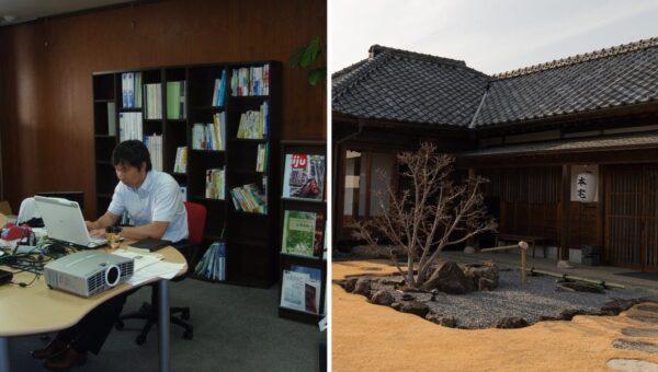 I spent 15 years chasing my dream of designing planes. I gave it up to help revive rural Japan.