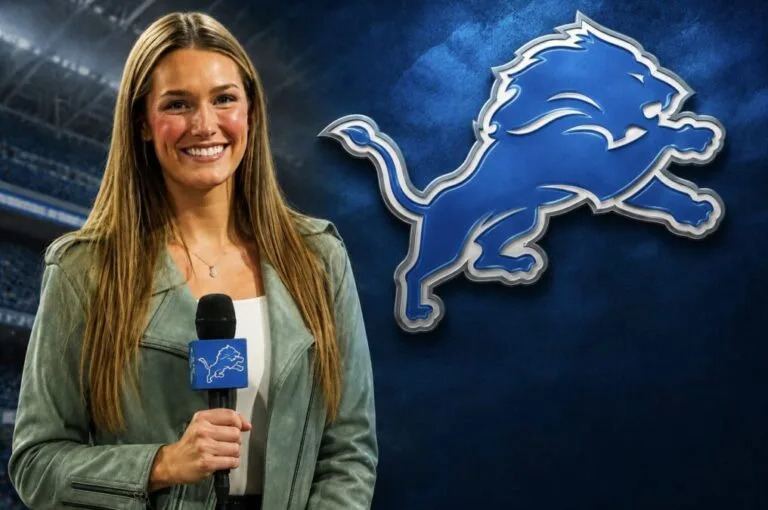 Detroit Lions Announce New Addition to Preseason Broadcast Crew