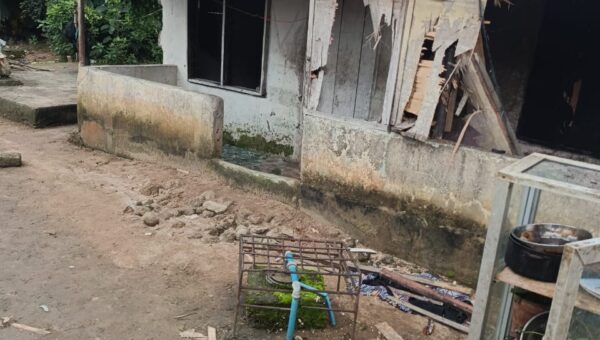 ADC member’s family home attacked, set ablaze in Rivers
