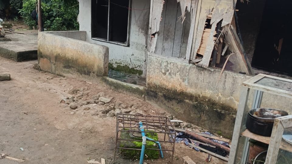 ADC member’s family home attacked, set ablaze in Rivers
