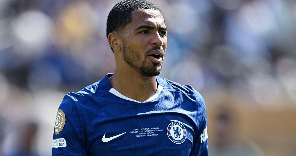 EPL: What Colwill’s yellow card means for Chelsea’s next games