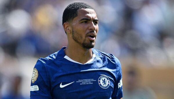 EPL: What Colwill’s yellow card means for Chelsea’s next games