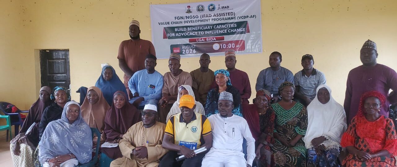 Women leaders seek more govt support for farming, action on child trafficking, early marriage in Niger