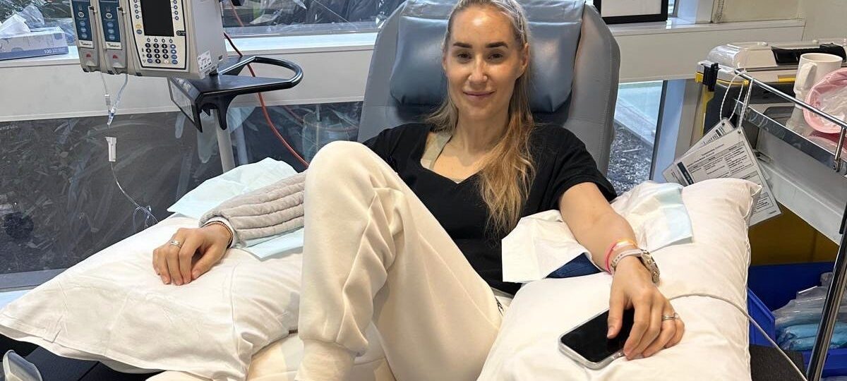 A 39-year-old fitness coach mistook her colon cancer symptoms for IBS