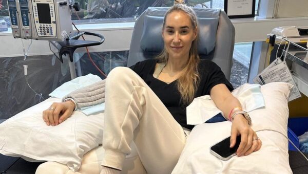 A 39-year-old fitness coach mistook her colon cancer symptoms for IBS