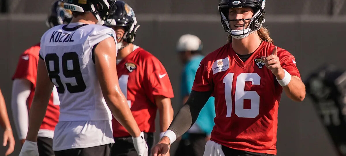 Jaguars training camp observations: QBs have an accurate day in pads