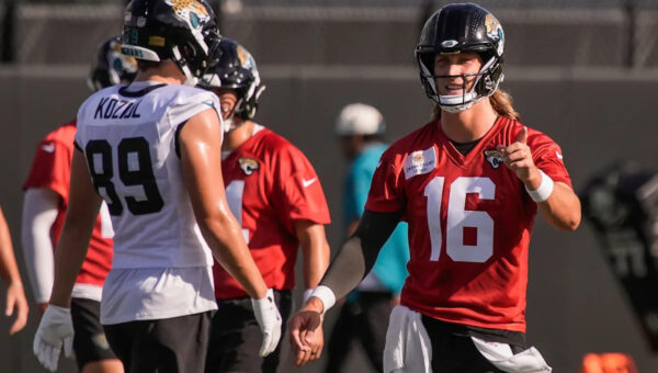Jaguars training camp observations: QBs have an accurate day in pads