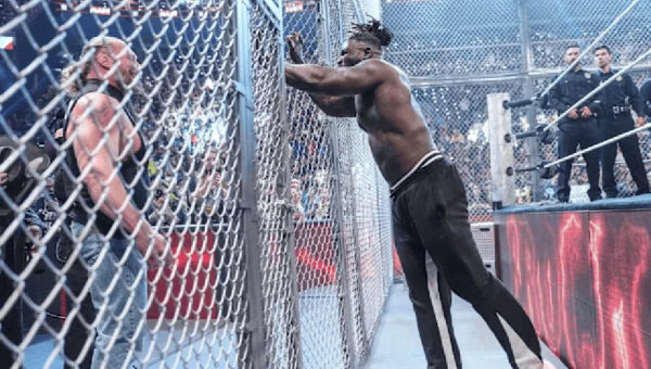 WWE SummerSlam 2026: Brock Lesnar And Oba Femi Used Everything But The Cell