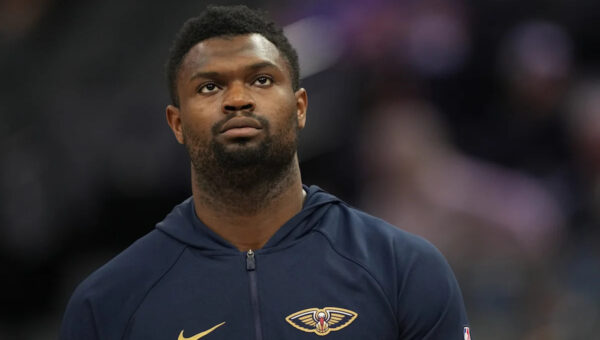 Zion Williamson’s 2K rating drops after career-low scoring season