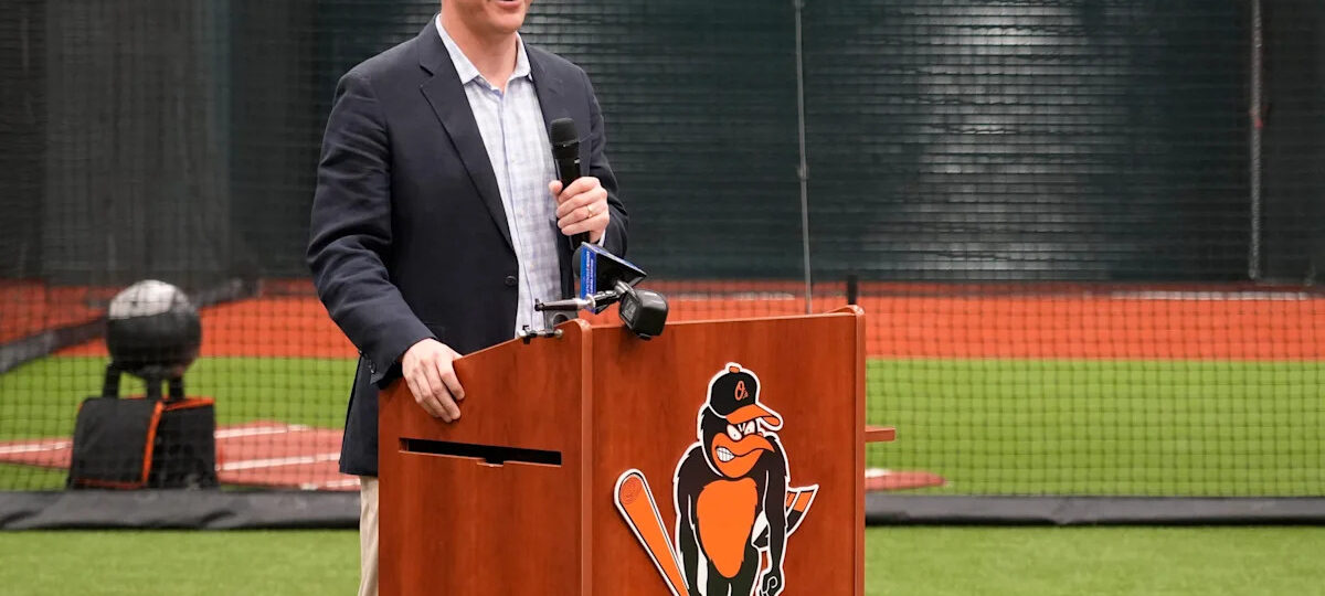 Podcast: Still trying to digest the Orioles trading Rutschman