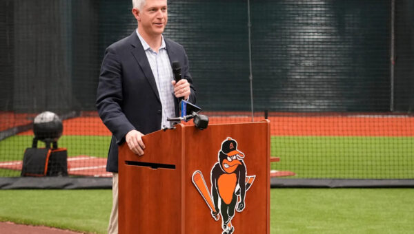 Podcast: Still trying to digest the Orioles trading Rutschman
