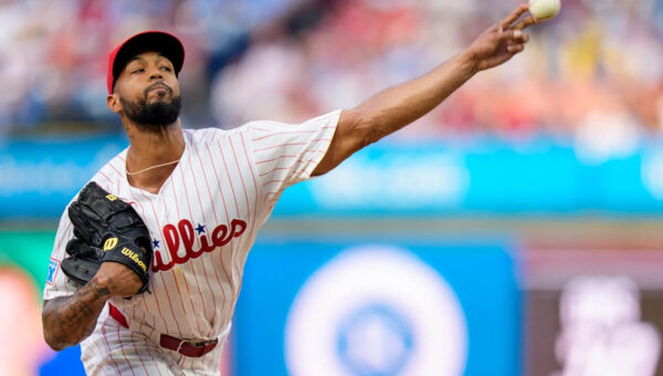 Cristopher Sánchez gets 16th win with 6 solid innings as Phillies outlast Marlins 6-5