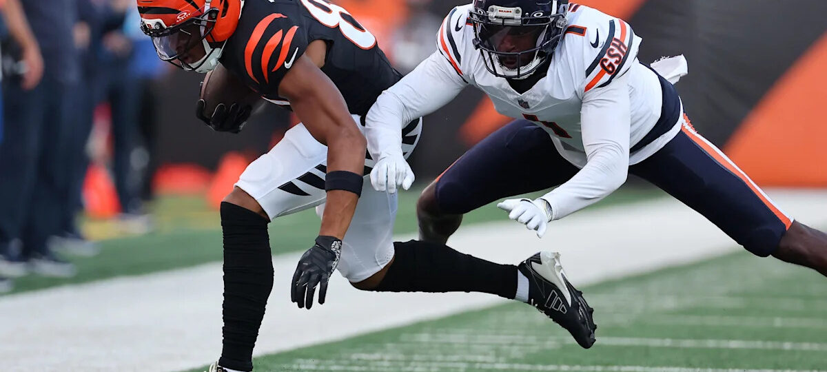 Jaylon Johnson kept it real about Bears' performance vs. Bengals