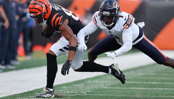 Jaylon Johnson kept it real about Bears' performance vs. Bengals