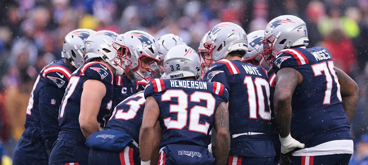 Patriots up-to-date depth chart: Who is on the roster right now?