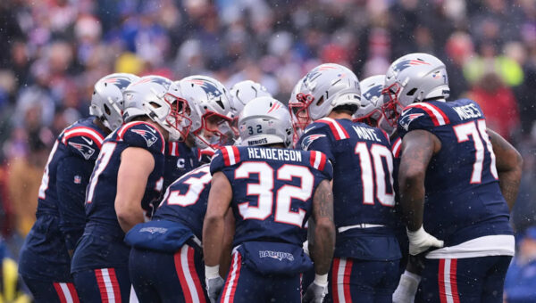 Patriots up-to-date depth chart: Who is on the roster right now?