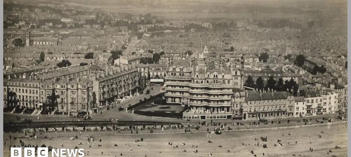 How a seaside town realised it needed public loos
