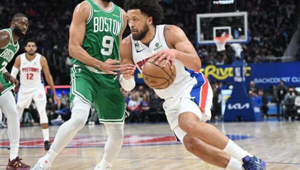 Pistons to kick off tripleheader against Celtics to open season