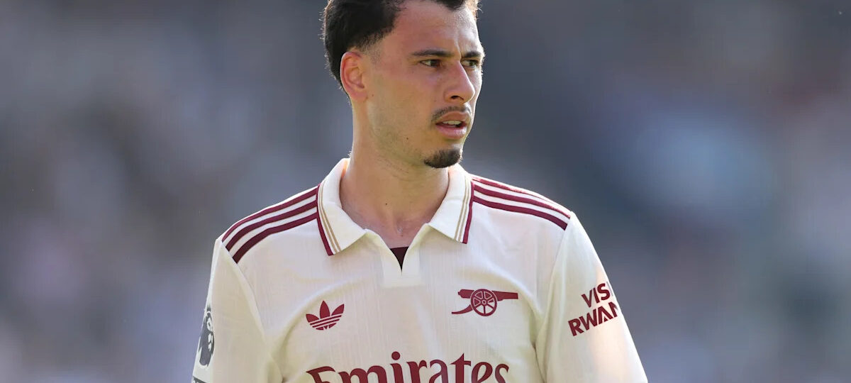 Galatasaray lodge €40m bid for Arsenal winger Martinelli
