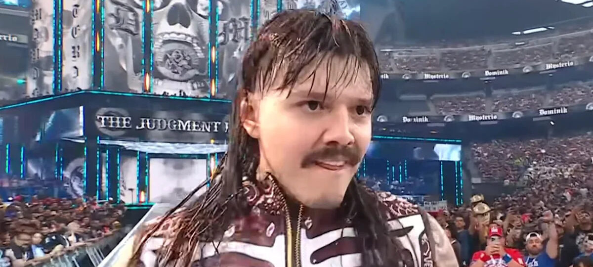 What Is WWE Doing With Dominik Mysterio? Seriously, What Is Going On?