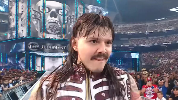 What Is WWE Doing With Dominik Mysterio? Seriously, What Is Going On?