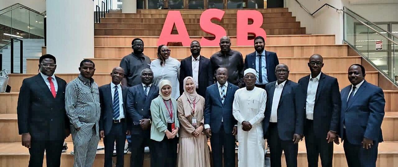 Uwaleke Leads NSUK-ICMS Ph.D. Scholars on Strategic Study Tour to Malaysia