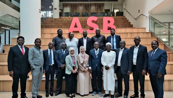 Uwaleke Leads NSUK-ICMS Ph.D. Scholars on Strategic Study Tour to Malaysia