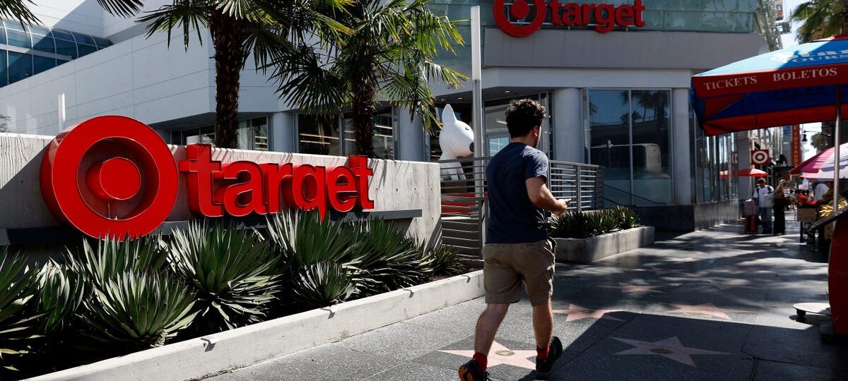 Target says it's sorry for selling an 'offensive' Halloween clown costume