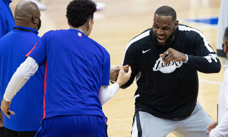 Stephen Jackson Reveals Why LeBron James Joining 76ers Hurts His GOAT Case