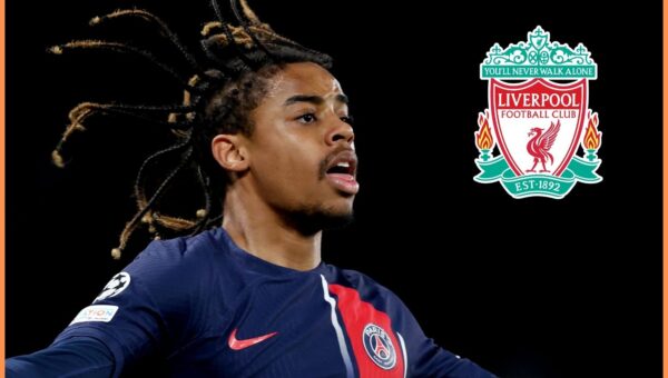 “Extremely overpriced” – Journalist criticises Liverpool’s transfer move for Bradley Barcola