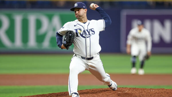 Fantasy Baseball 2-Start Pitcher Rankings: Rays are top source for short-term help on waiver wire this week