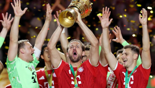 Lothar Matthäus: Harry Kane deserves the Ballon d’Or