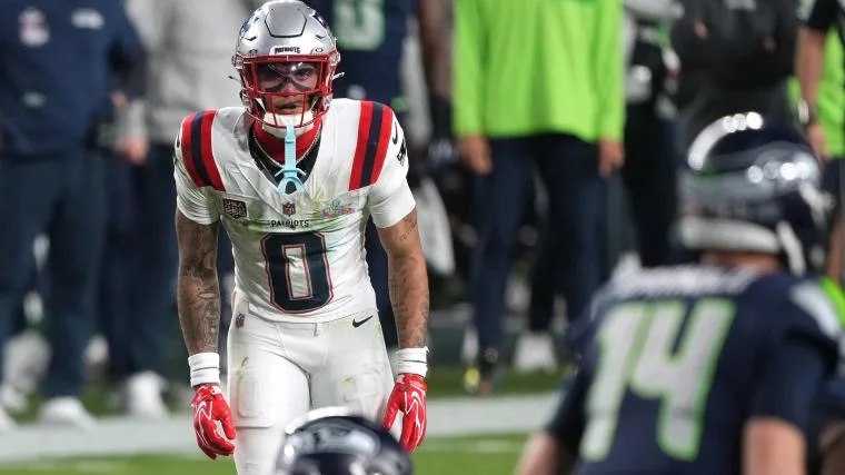 Patriots’ Christian Gonzalez Might Have Had Issue With Robert Kraft’s Comments