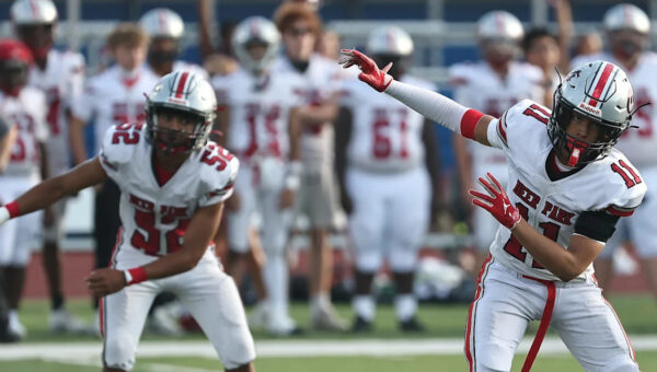 Cincinnati high school football Week 2 scores, highlights | Live