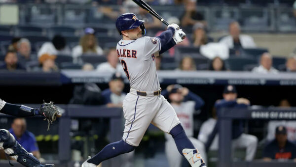 Astros finished off series win over Yankees. Three players had contributions that stood out