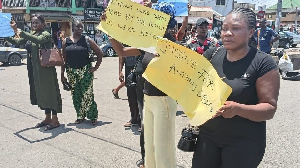 Uniport graduate: Police officers were paid to kill my son – Father alleges