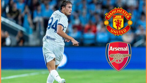 Sources: Agreement in place as Arsenal & Man United make late contact over forward transfer