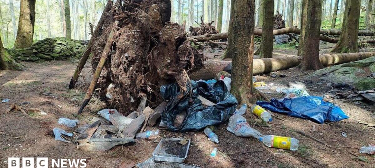 Poo, parking and poor pitching - the Lake District's summer battles