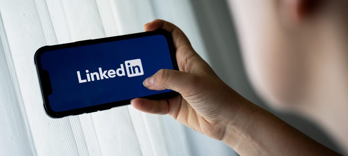 The fine line between getting noticed and getting embarrassed on LinkedIn
