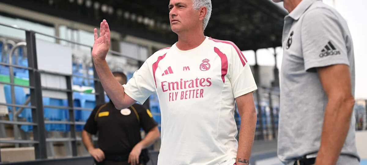 Mourinho to act as a ‘father figure’ to key Real Madrid superstar after fresh extension